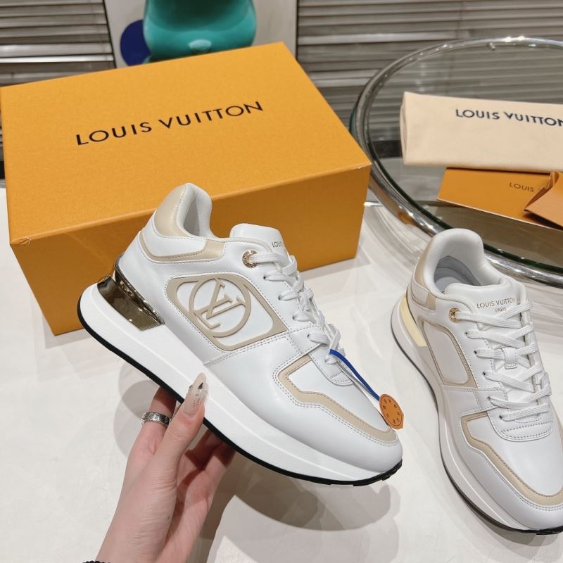 Louis Vuitton Run Away Sneaker